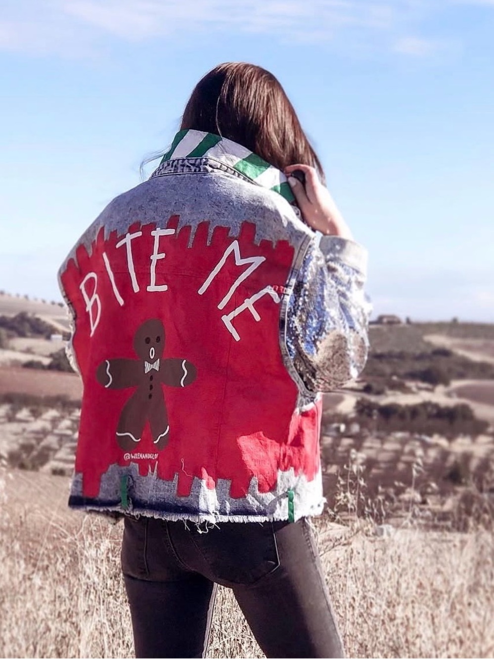 Wren + Glory Jacket